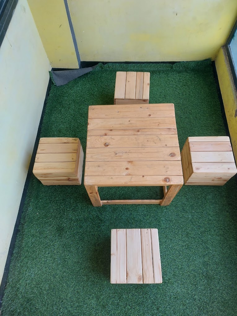 Taposthali Self Study Library Indore – Reading Zone